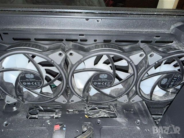 Гейминг конфигурация с монитор, снимка 3 - Геймърски - 53170937