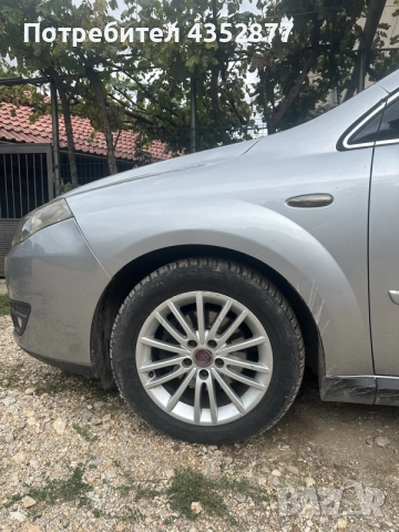 Fiat Croma 1.9 JTDm – 150 к.с., 2009 г., снимка 4 - Автомобили и джипове - 56247848
