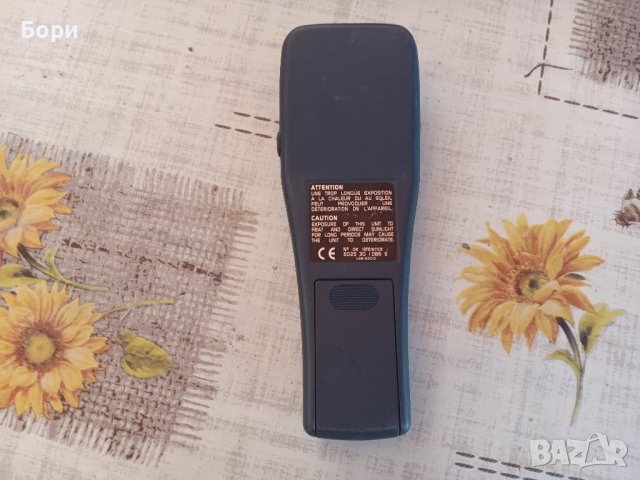 Pioneer / RENAULT Дистанционно, снимка 8 - Дистанционни - 42771099