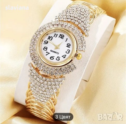 дамски часовници , снимка 3 - Луксозни - 44437030