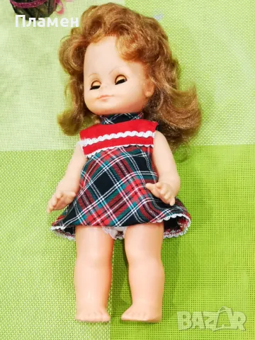 ARI Ретро кукла DDR, снимка 5 - Колекции - 49875252