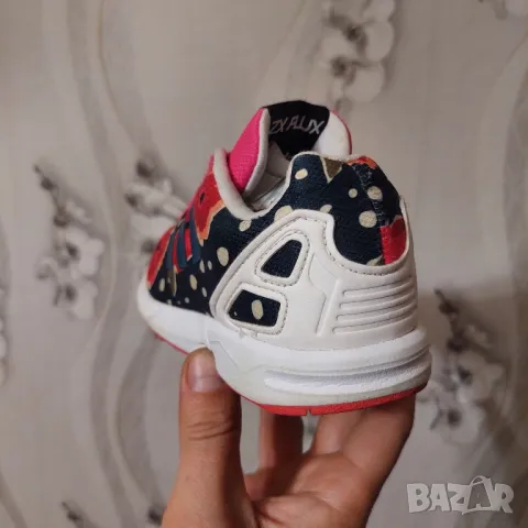 маратонки adidas ZX Flux EL I  номер 29 ,5-30 , снимка 11 - Детски маратонки - 49550402
