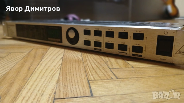 Behringer virtualizer pro DSP1000P