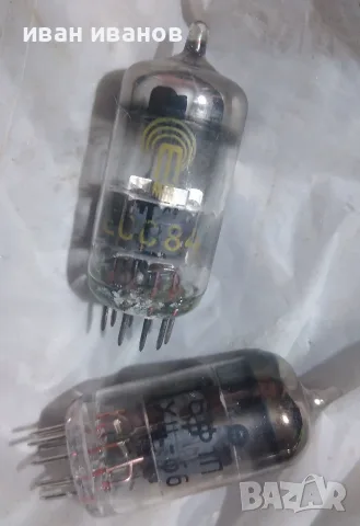 ech81, eabc80, el84, снимка 2 - Друга електроника - 55673864