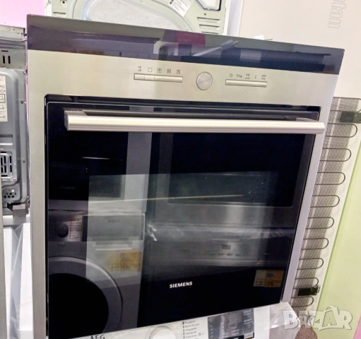 Фурна за вграждане  SIEMENS