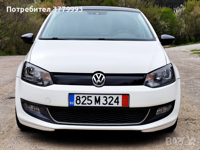 Фолксваген Поло 1,2 TDI Климатроник , снимка 7 - Автомобили и джипове - 54237280