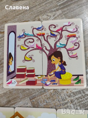 Детски пъзел, снимка 10 - Игри и пъзели - 42591927