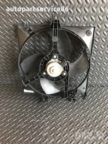 Вентилатор на радиатор за Nissan Primera P11 1.8 (2001) 21481Xxxx 8240196