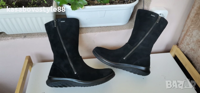 Ботуши Аra Gore-tex 37.5н., снимка 10 - Дамски ботуши - 52787748