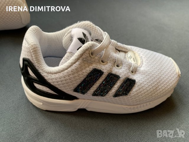 Adidas zx torsion 25, снимка 5 - Детски маратонки - 29719970