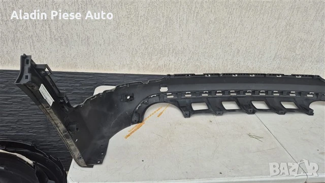 Долен спойлер за задна броня Kia Sportage година 2015 2016 2017 2018 код 86612-F1010, 86612F1010 , снимка 4 - Аксесоари и консумативи - 51015562