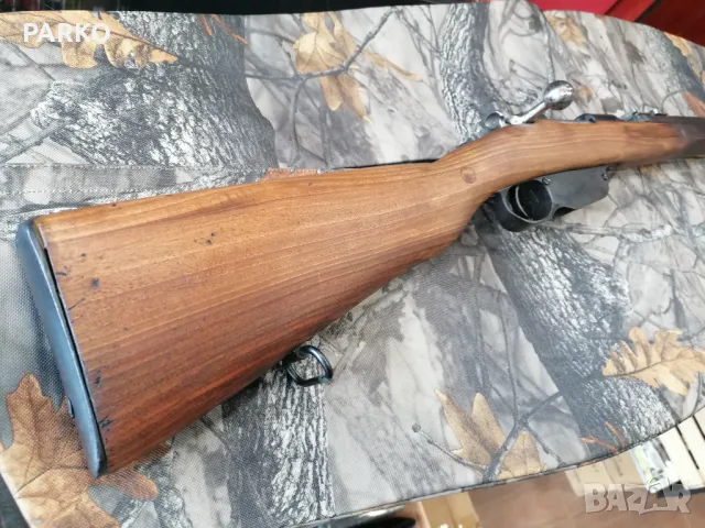 Деактивирана манлихер м 95 , снимка 3 - Ловно оръжие - 49904321