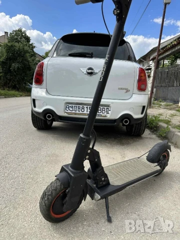 KUGOO G5 Електрическа тротинетка / скутер, снимка 8 - Други спортове - 50497768