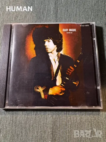 Gary Moore - Ry Cooder , снимка 5 - CD дискове - 47973097
