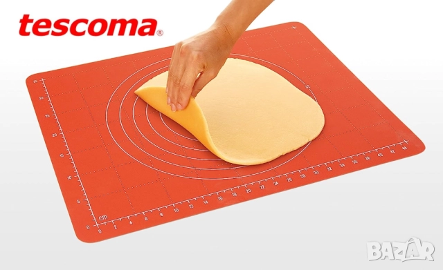 Силиконова подложка TESCOMA Delici, снимка 4 - Аксесоари за кухня - 52071920
