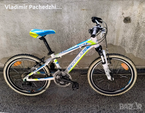 Shokblaze Warrior 20"