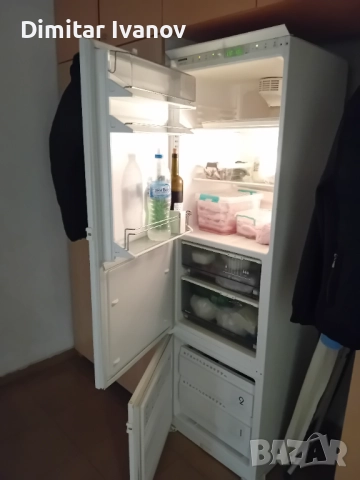 Хладилник Libher за вграждане , снимка 3 - Хладилници - 52403375