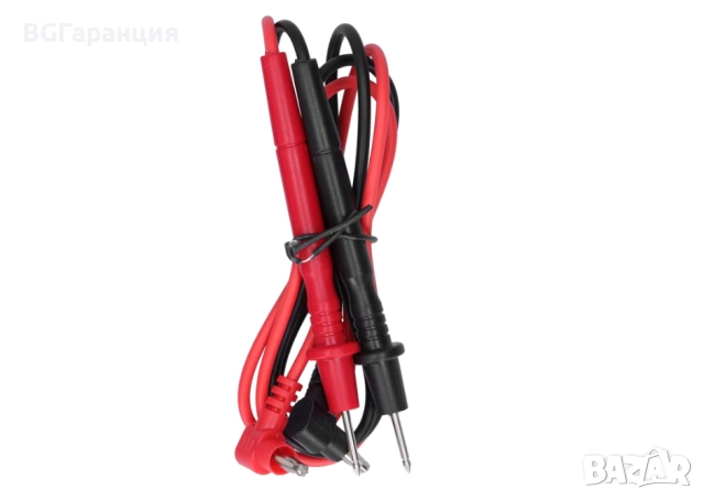 Цифров мултиметър за измерване на напрежение ток и съпротивление, снимка 6 - Друга електроника - 52257015