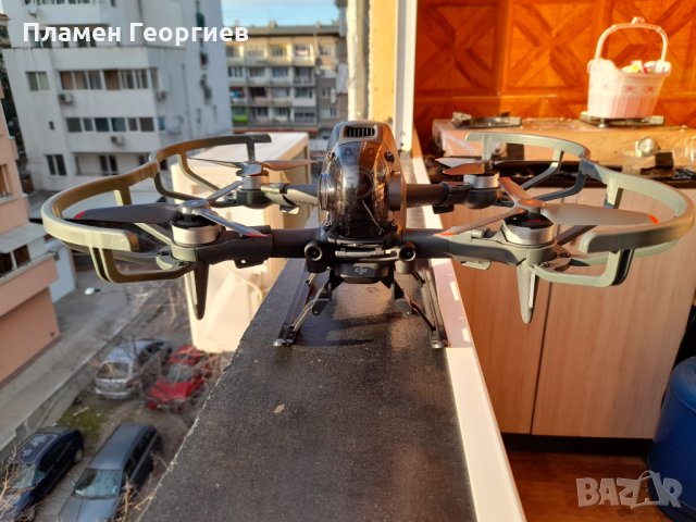 DJI FPV удължен сгъваем колесник, снимка 3 - Дронове и аксесоари - 35597417