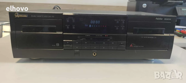 Дек Conrad Audio CAD-750