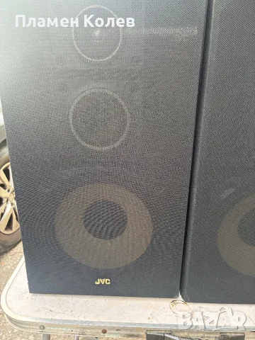 Тонколони JVC 200вата на 8 ома, снимка 11 - Тонколони - 56080466