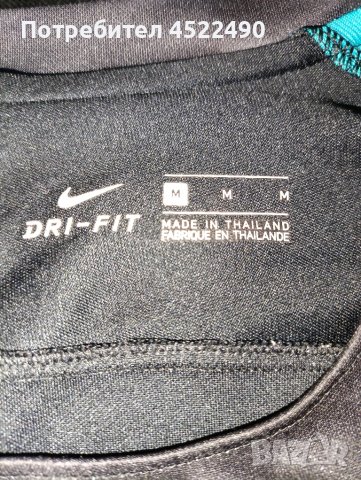 Nike Barcelona M размер , снимка 5 - Футбол - 51131977
