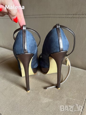 Дамски обувки модел на Casadei! , снимка 6 - Дамски обувки на ток - 40011785