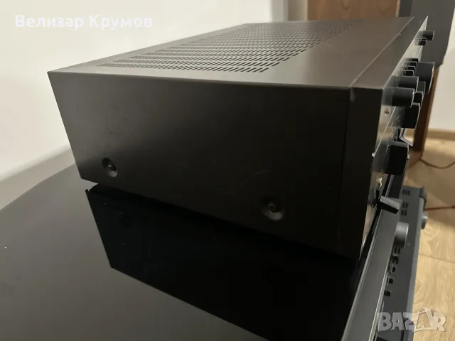 Усилвател Technics SU-8080, снимка 4 - Ресийвъри, усилватели, смесителни пултове - 56506539