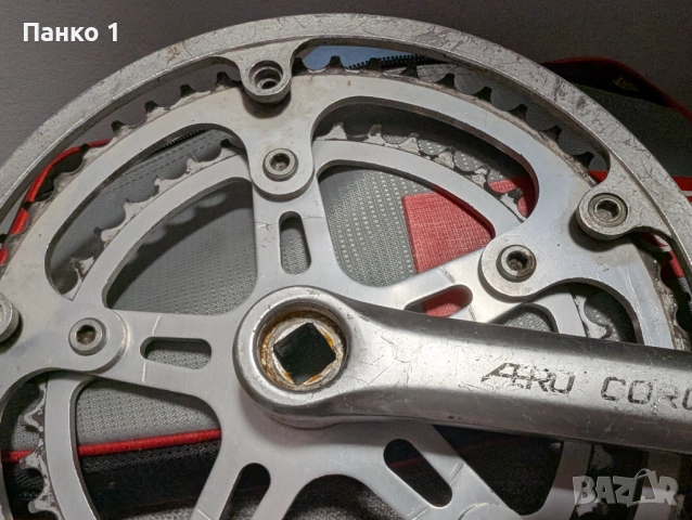 Курбели Thun Aero Coronado, снимка 4 - Части за велосипеди - 51921768