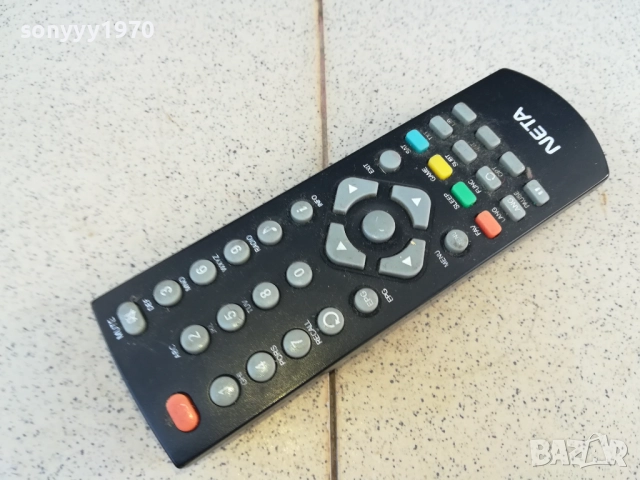 NETA REMOTE 1210250905