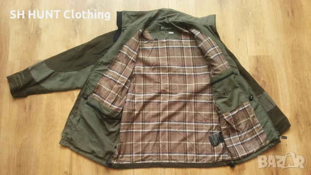 Pinewood Jacket размер M за лов риболов яке пролет есен - 1682, снимка 13 - Екипировка - 52829442