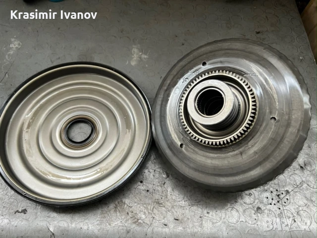 Двоен съединител за Mercedes-Benz A 45 AMG, CLA 45 AMG, GLA 45 AMG, снимка 4 - Части - 51048063