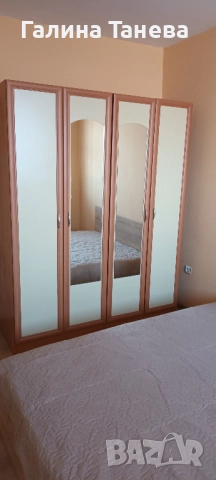 кв."Запад" двустаен, обзаведен, снимка 9 - Апартаменти - 52927472