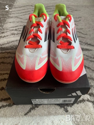 Футболни бутонки 30 1/2