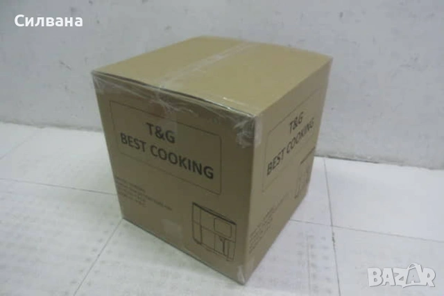 Еър Фраер , снимка 8 - Уреди за готвене на пара - 54065344