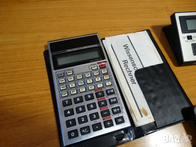 лот електронни калкулатори ..., снимка 7 - Колекции - 54173378