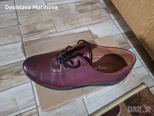 затворени обувки, снимка 3 - Дамски ежедневни обувки - 54357849