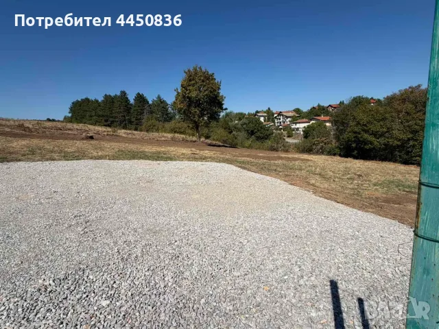 Продава ПАРЦЕЛ в Пожарево с ток и водопровод, снимка 3 - Парцели - 56310791