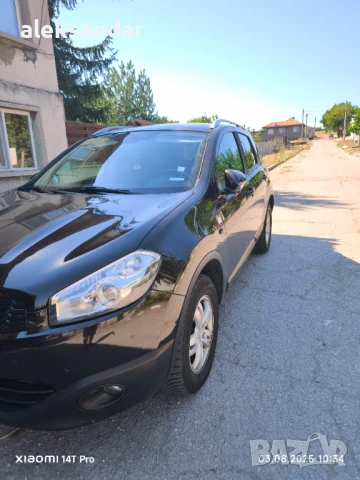 Продавам Нисан Кашкай 2012г, снимка 3 - Автомобили и джипове - 51243298