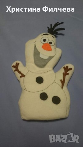 Куклен театър-ръкавички, снимка 3 - Други - 24671305