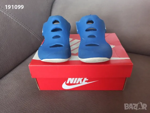 сандали Nike за дете , снимка 3 - Детски маратонки - 50197264