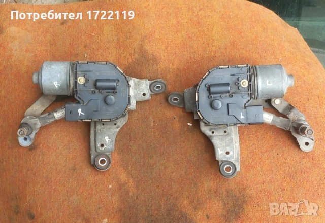 Машинки предни чистачки Ford galaxy 2007г