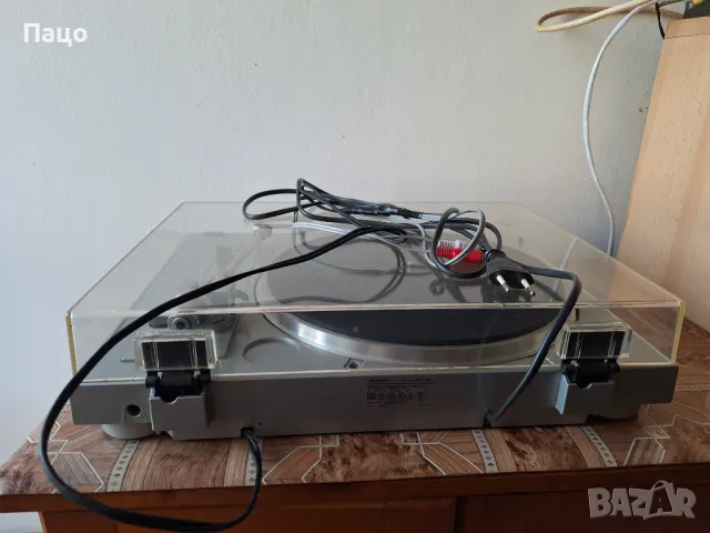 SONY PS-LX2/директ драйв/ запазен//промо цена/, снимка 15 - Грамофони - 49971300