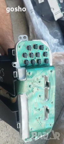 Километраж за Toyota Yaris I 1.4 D-4D 1999-2005 8380052640 , снимка 4 - Части - 56120550