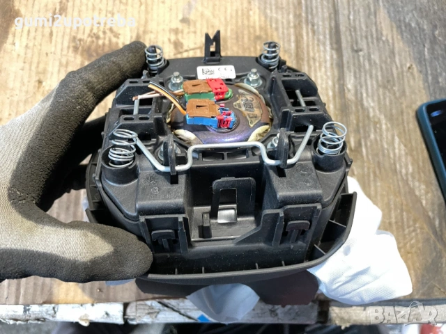 Airbag Волан Гръмнат 985700230R Renault Talisman 2017г 147kW, снимка 2 - Части - 54219511