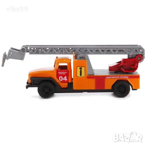 Метални колички CM Toys, Corgi, ТЕХНОПАРК и KiNSMART, снимка 3 - Колекции - 51875867
