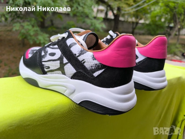 Обувки Маратонки - Sergio Juliani No.39, снимка 4 - Маратонки - 51202782