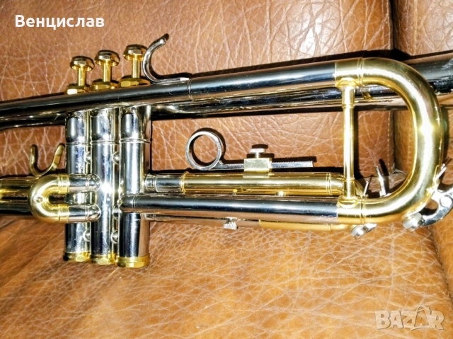 В тромпет , снимка 3 - Духови инструменти - 54069290