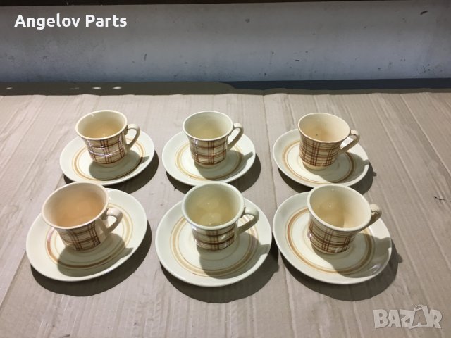 Сервиз за чай (Соц)