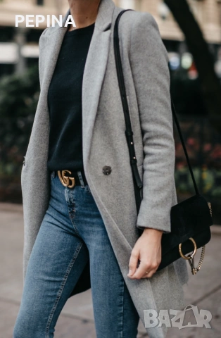 Дамско палто , снимка 3 - Палта, манта - 54054286